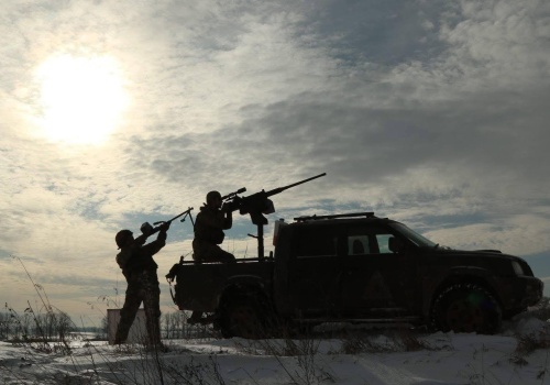 Wojna Rosji z Ukrainą. Dzień 1459