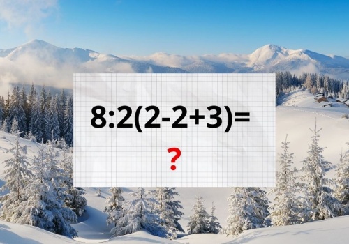 Dasz radę obliczyć w pamięci? Uczniowie robią to w 3 sekundy