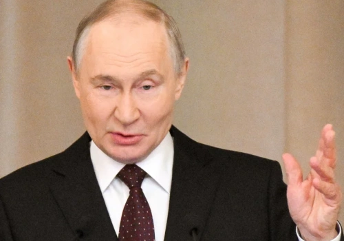 Nedim Useinow: Putin czeka na moment, kiedy uwaga Amerykanów zostanie odwrócona