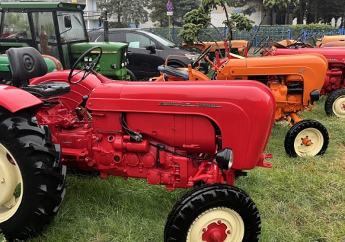 Porsche Diesel. Rolnicza historia motoryzacyjnej legendy