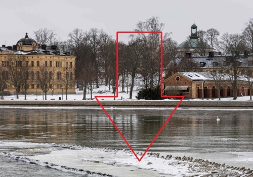 Nawet 100 tys. wraków w Bałtyku. Rekordowo niski poziom wody odsłonił jeden z nich