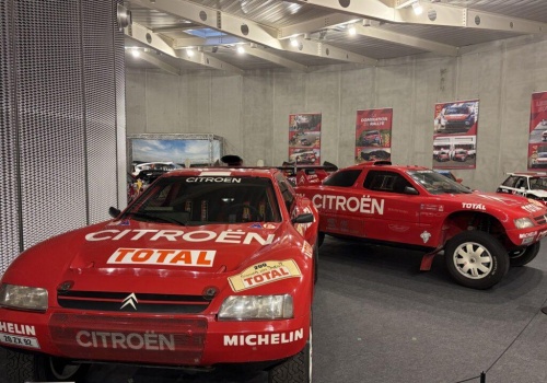 Citroën Sport: 60 lat pasji i zwycięstw. Fantastyczna wystawa we Francji otwarta