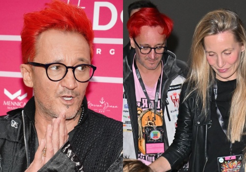 Wiśniewski zniechęcał do siebie partnerki. Zaskakujące słowa