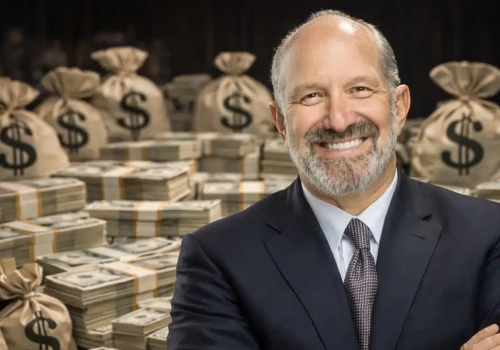 Elita z otoczenia Trumpa zarabia fortunę: jak? Przypadek Howarda Lutnicka