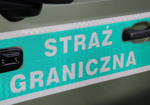 Obywatel Kolumbii zatrzymany w centrum Krakowa. Nie miał prawa pobytu