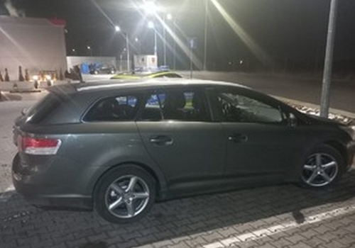 Zatrzymał się i postanowił ,,dotankować promile” na stacji paliw na S5