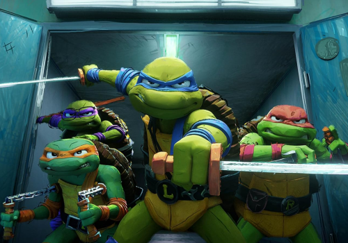 Wojownicze Żółwie Ninja: Zmutowany chaos 2 z nową datą premiery. Animacja zadebiutuje w kinach miesiąc wcześniej