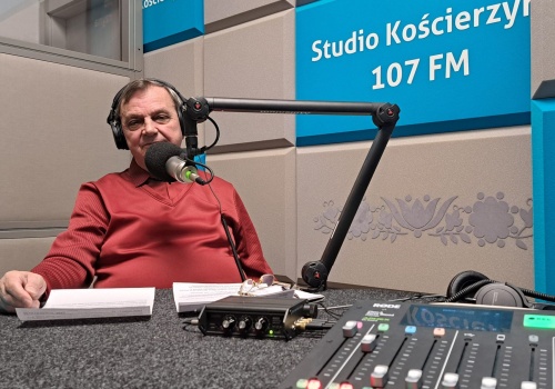 Wyjątkowy poranek w Radiu Gdańsk. Słuchaj na żywo audycji wylicytowanej w ramach WOŚP