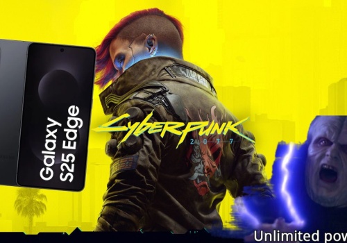 Telefon odpala Cyberpunka 2077. Marzyłem o tym latami