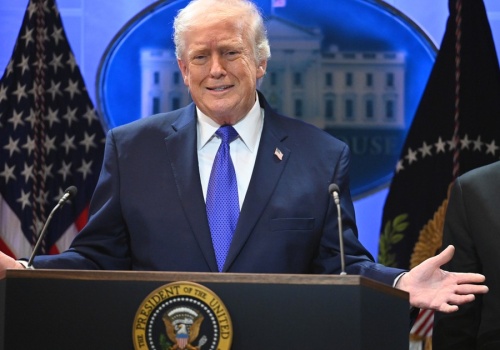 Donald Trump nie odpuszcza po porażce w Sądzie Najwyższym. Nowe cła także mogą być nielegalne