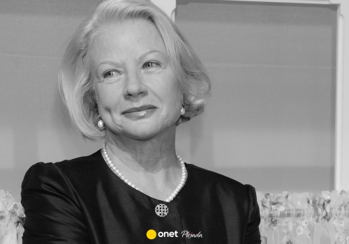 Pogrzeb Bożeny Dykiel. Rodzina ma jedną prośbę do żałobników