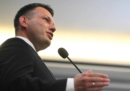 Nowa Nadzieja połączy się z partią Imperium Kontratakuje