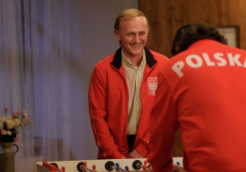 Premiera Teatru Telewizji: Ernest „Ezi” Wilimowski, najlepszy polski piłkarz w historii