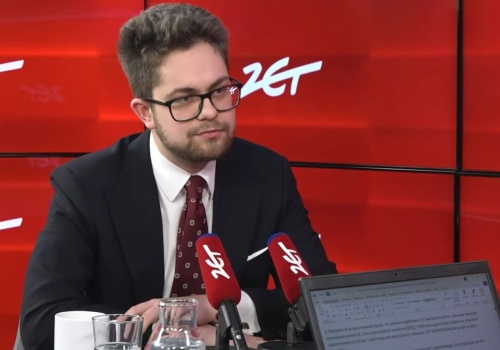 Wojciech Machulski w Radio Zet w programie Trzy pytania na koniec dnia