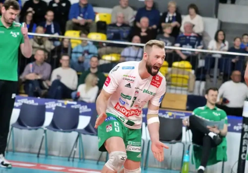 ZAKSA na kolanach! Indykpol AZS Olsztyn wywozi komplet punktów z trudnego terenu