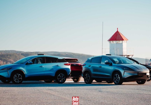 Poradnik dla kupujących chińskie auta: to warto sprawdzić przed podjęciem decyzji