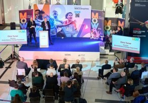 W Toruń Plaza MOWA o lekkiej atletyce