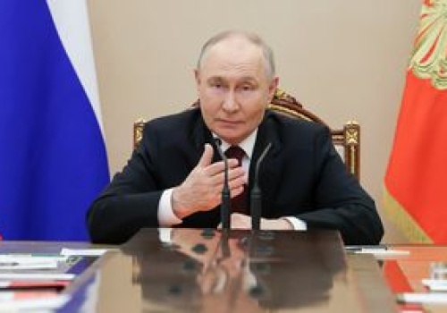 Putin podpisał ustawę. Teraz może odciąć każdego