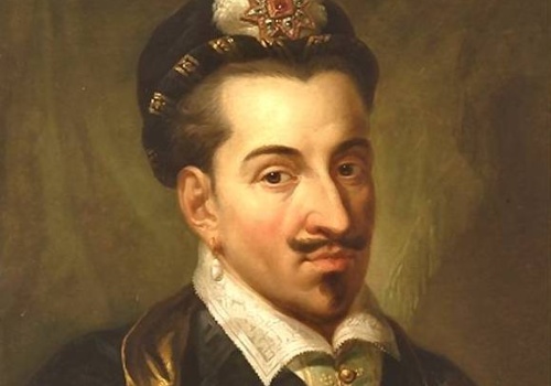 Kalendarium historyczne: 21 lutego 1574 – koronacja Henryka Walezego