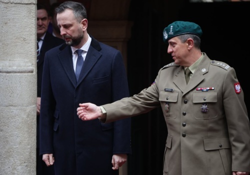 Polska w grupie najsilniejszych militarnie państw UE. Jest porozumienie dronowe. 