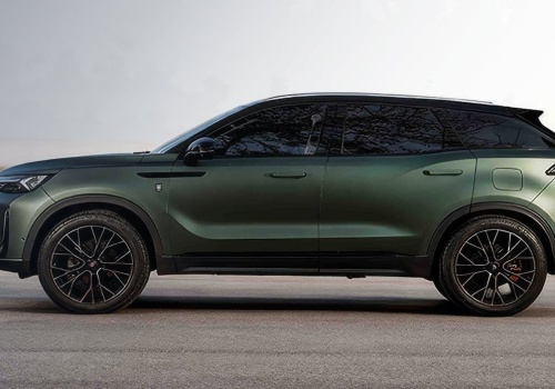 Ma wymiary Skody Kodiaq i kosztuje 145 tys. zł. „Tygrys” z japońskim silnikiem wchodzi do Polski