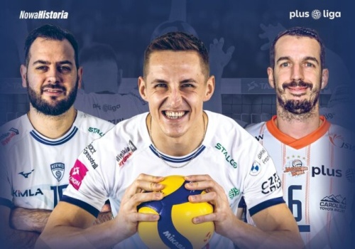 21 lutego siatkarze Norwida zmierzą się z JSW Jastrzębski Węgiel