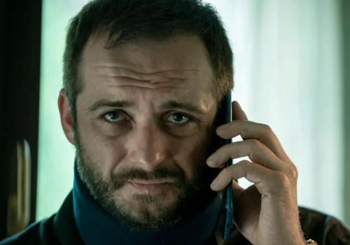 MICHAŁ ŻURAWSKI. Macho (z wąsem) w kryzysie