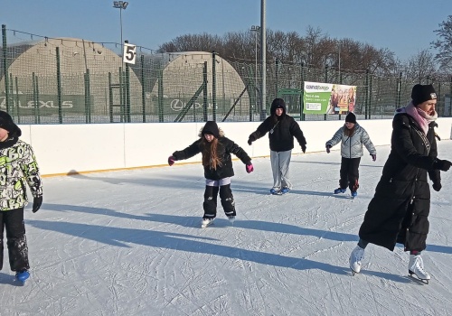 Kończy się sezon na lodowisku miejskim w Radomiu. MOSiR już wyznaczył termin