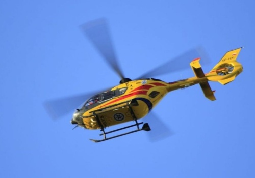 Niemcy: Seria wypadków na A4. Po wypadku polskiego busa autostrada została całkowicie zamknięta