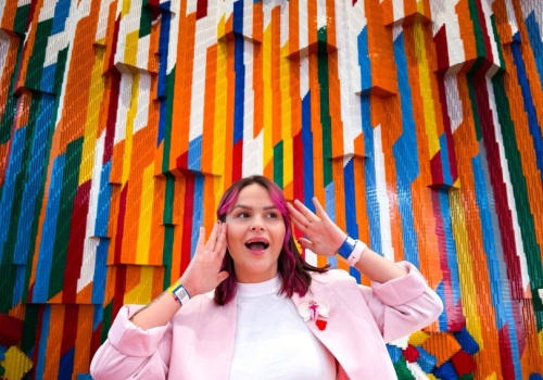 Ciocia od Klocków w Zamku Piastowskim – trzy dni warsztatów dla najmłodszych i rodzin