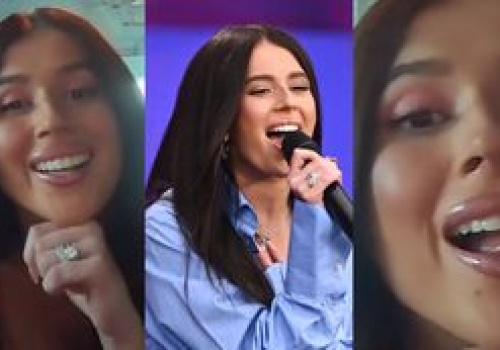 Z serii spraw ważnych: Roksana Węgiel zdradza, czy jej śnieżnobiałe uzębienie jest NATURALNE. 