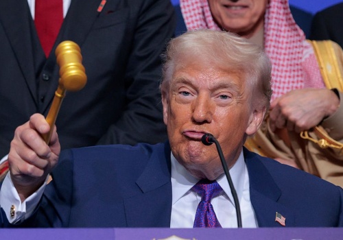 Donald Trump i jego wasale