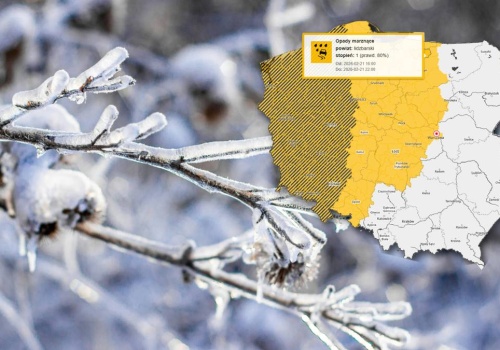 Wiosna tuż za rogiem. Wcześniej czekają nas dwa groźne zjawiska