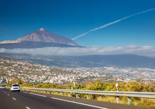 Wulkan na Teneryfie daje o sobie znać. Mieszkańcy się niepokoją