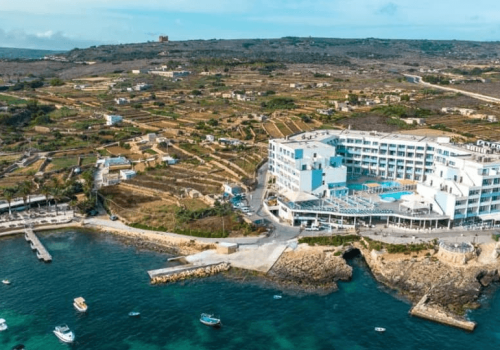 Malta tylko dla dorosłych 🌊 4* hotel nad zatoką z opcją all inclusive 🍹☀️