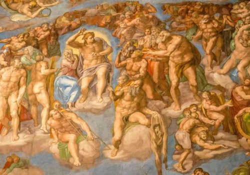 Budziło emocje przez wieki. Dzieło mistrza znów ukryte