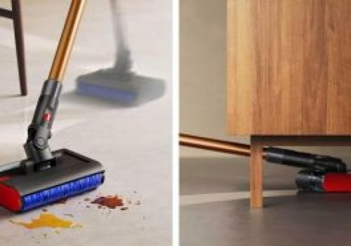 Dyson zaskoczył. Niewielki mop inny niż wszystkie