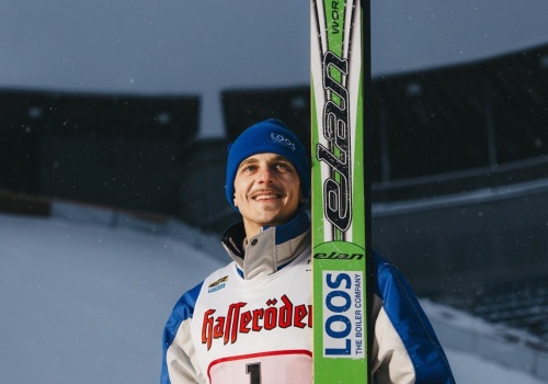 Powstaje film o Adamie Małyszu. Zdjęcia będą kręcone m.in. w Wiśle i Szczyrku