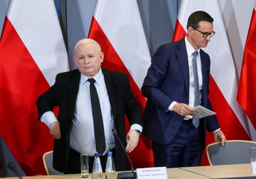 Czy Mateusz Morawiecki odejdzie z PiS? Poznaliśmy zdanie Polaków