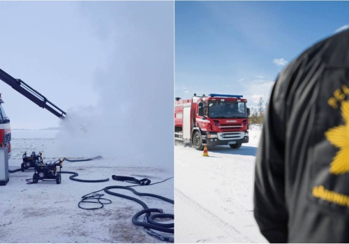 Toksyczny wyciek na północy Bałtyku. Do Zatoki Botnickiej trafiło 7500 litrów paliwa