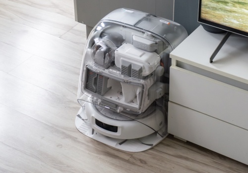 DJI ROMO P to piękny robot z bebechami na wierzchu, ale za tyle to nie - test