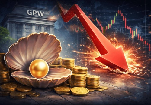 Akcje giganta z GPW runęły o 10% po wynikach! Czy dywidendowa perła wróci do wzrostów?