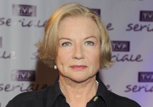 Nowe szczegóły dotyczące pogrzebu Bożeny Dykiel. Rodzina ma wyjątkową prośbę