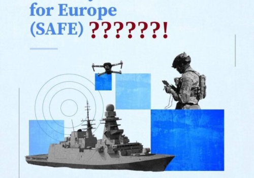 Prof. Romuald Szeremietiew: Dokąd leci SAFE?