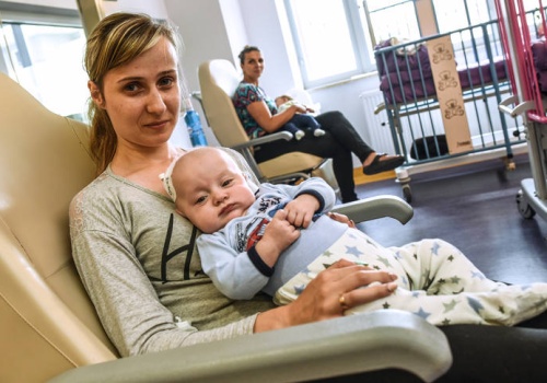 Fale mózgowe matki i dziecka łatwo się synchronizują