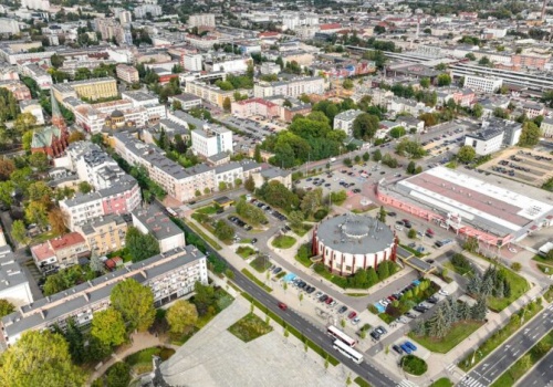 Rozpoczęły się konsultacje projektu planu ogólnego Miasta Częstochowy