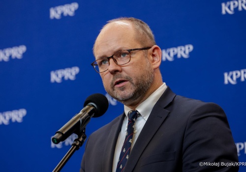 Rada Pokoju. Przydacz: Polska prawica widzi w Amerykanach gwaranta bezpieczeństwa europejskiego