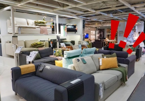 Pilne wycofanie lamp z IKEA. Producent ostrzega przed porażeniem prądem