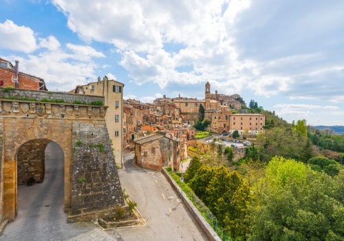 Najbardziej gościnne miasteczko świata. Turystów wita się tu z otwartymi ramionami