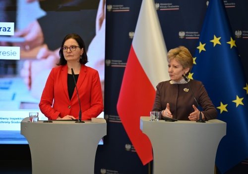 Rewolucja w Inspekcji Ochrony Środowiska. Kontrole szybsze, procedury prostsze